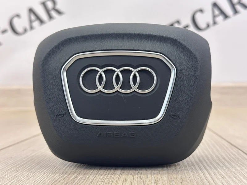 Подушка безопасности в руль Audi Q7 2015- 4M