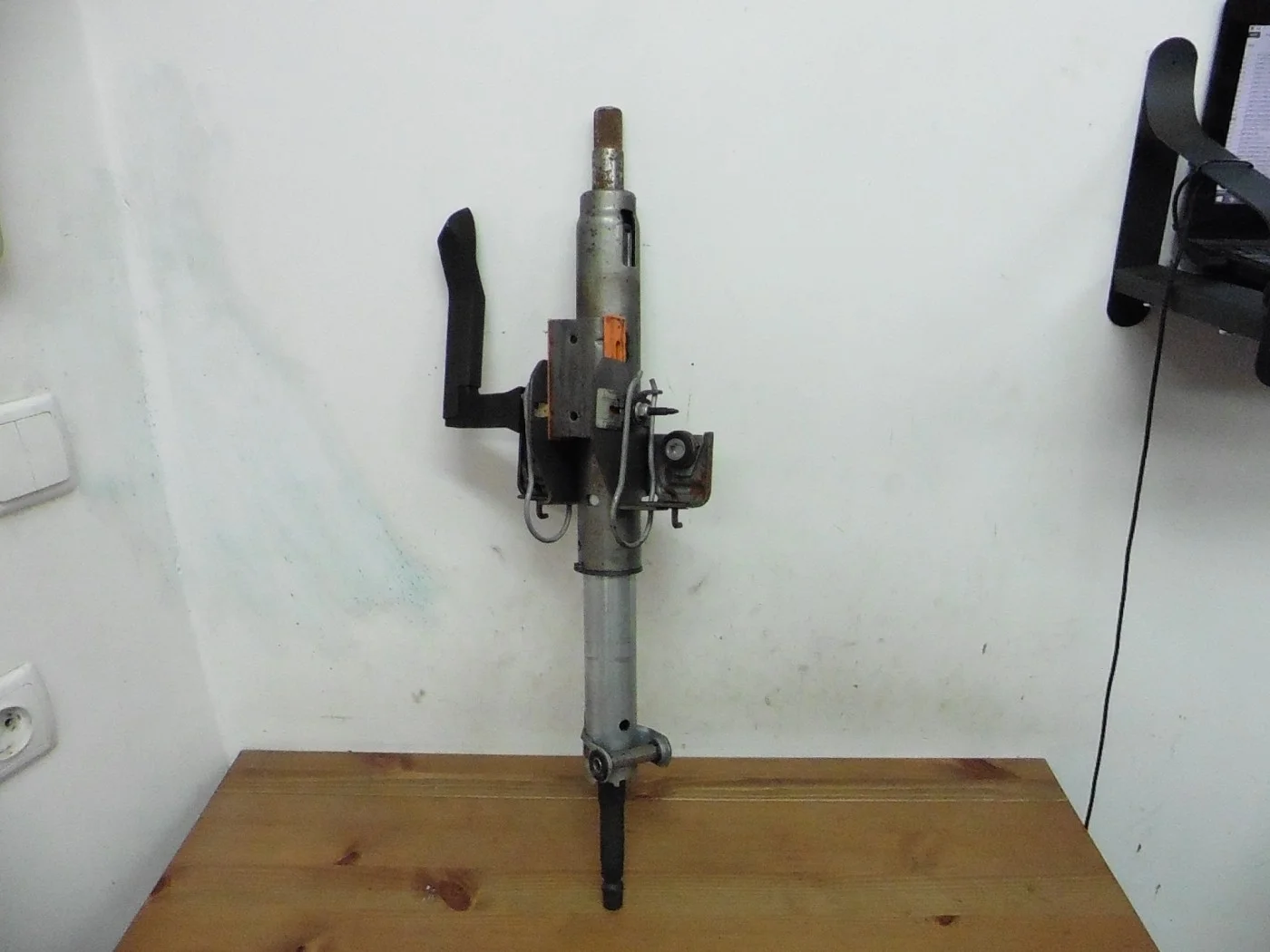 Рулевая колонка Opel Astra H, Zafira B