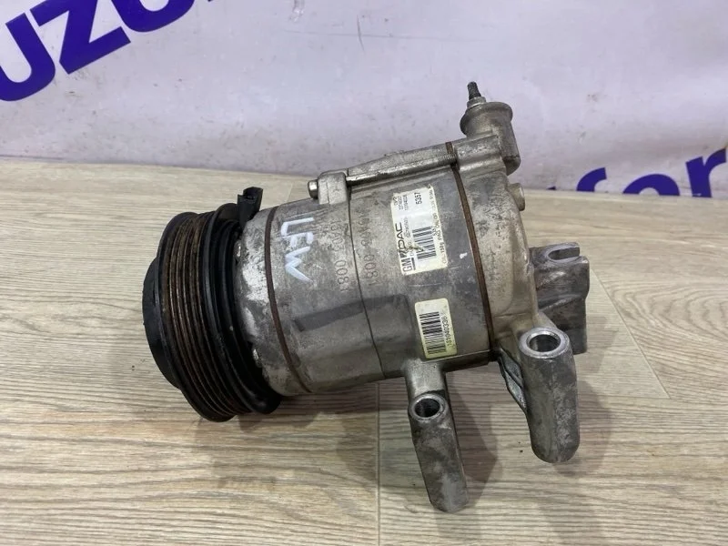 Компрессор кондиционера Chevrolet Captiva 2013