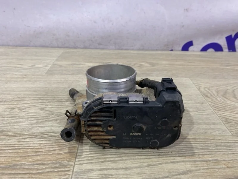 Дроссельная заслонка Chevrolet Captiva 2010