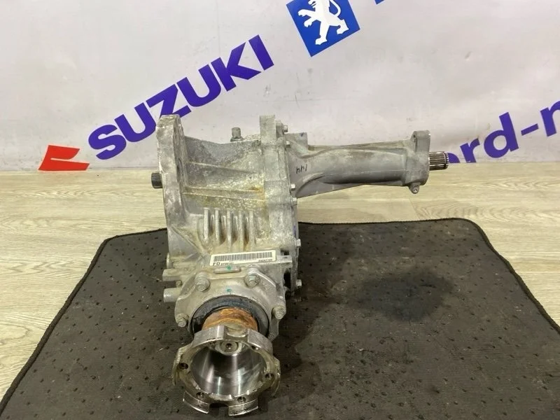 Раздаточная коробка Chevrolet Captiva 2011