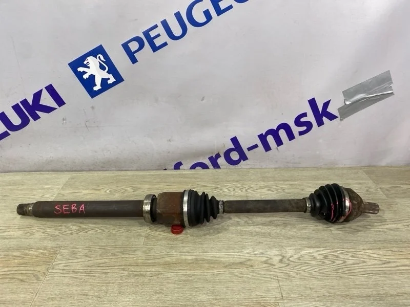 Привод FORD MONDEO 4 2010