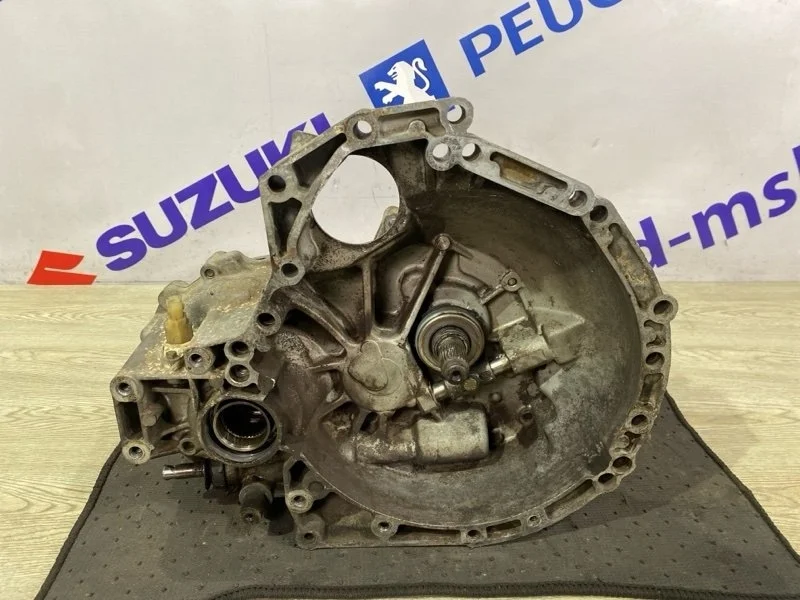 Мкпп Land Rover Freelander 2002