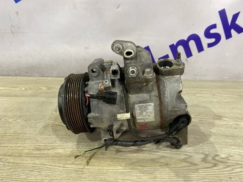 Компрессор кондиционера INFINITI FX35 2013