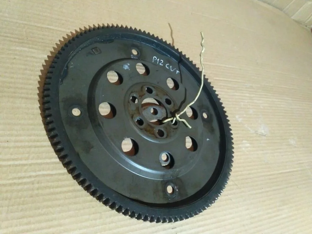 Б.у. маховик NISSAN PRIMERA P12 NISSAN PRIMERA P12