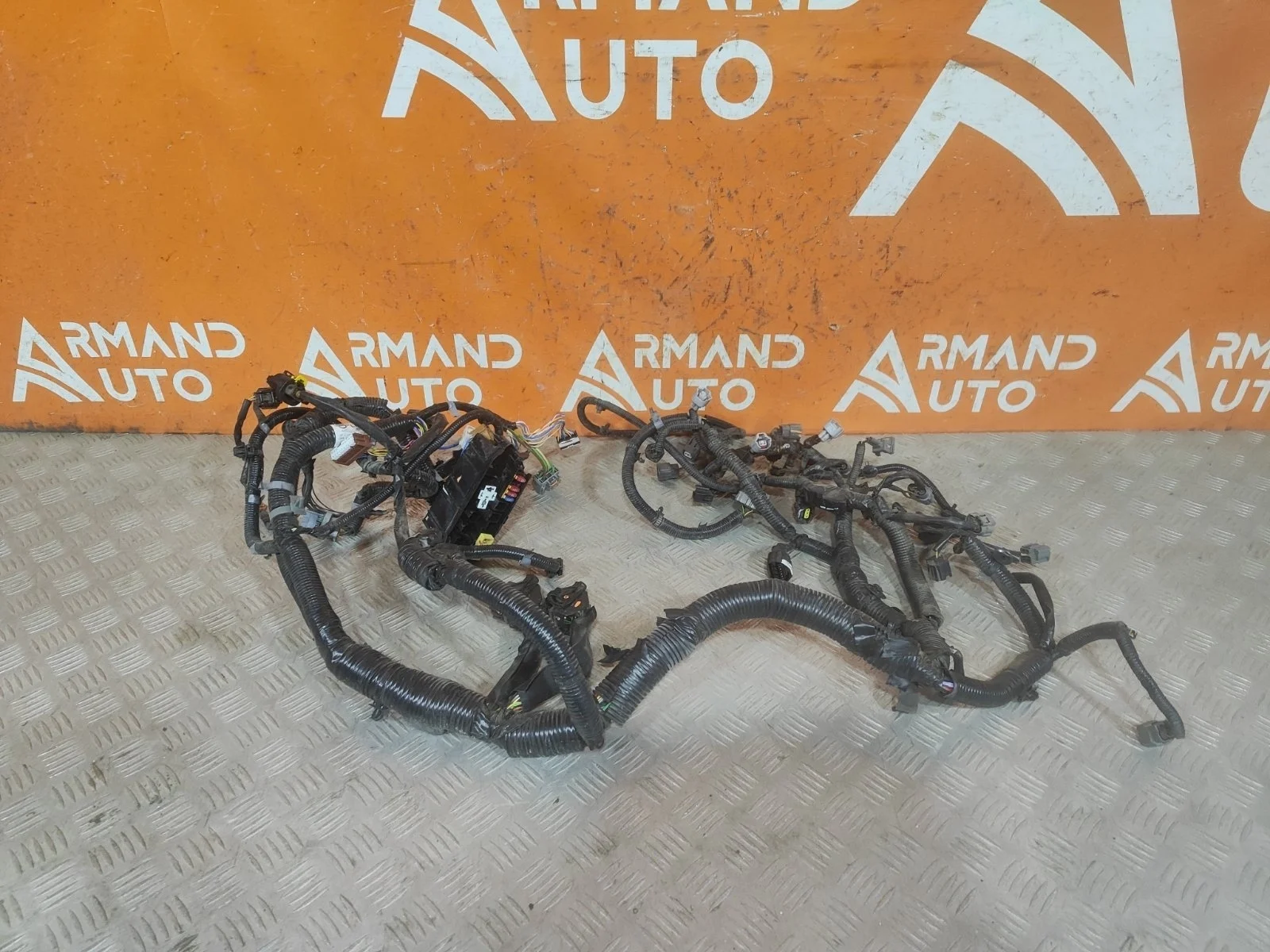 Проводка моторного отсека Nissan Qashqai 2017-2022 j11