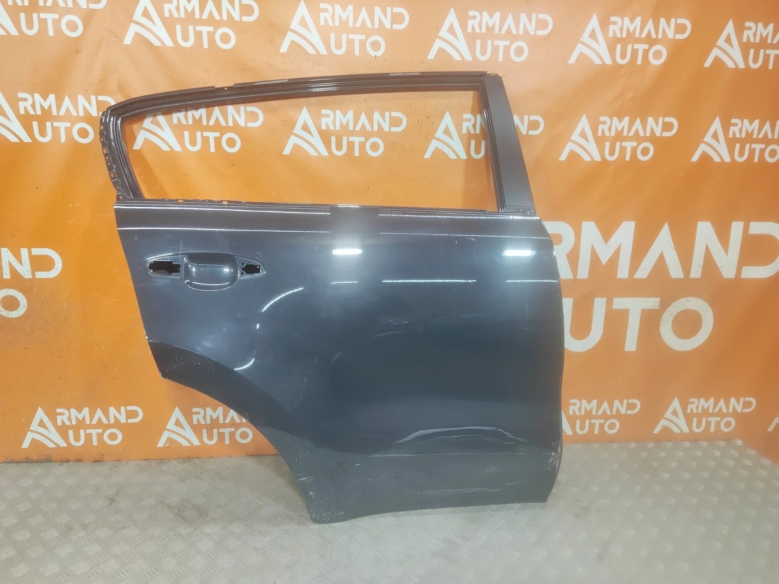 Дверь Kia Sportage 2016-2022 4 QL