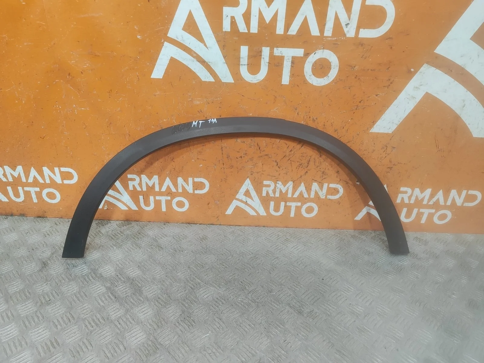 Расширитель крыла Mercedes GLC-Class 2015-нв X253