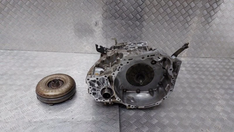 Акпп Toyota RAV4 2019 XA40