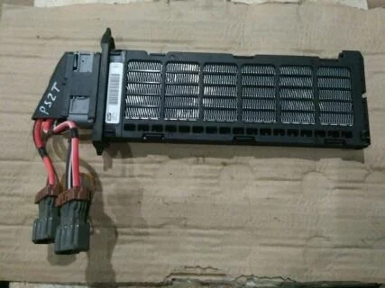 Б.у. радиатор отопителя электрический MITSUBISHI PAJERO SPORT KH4W MITSUBISHI PAJERO SPORT KH4W