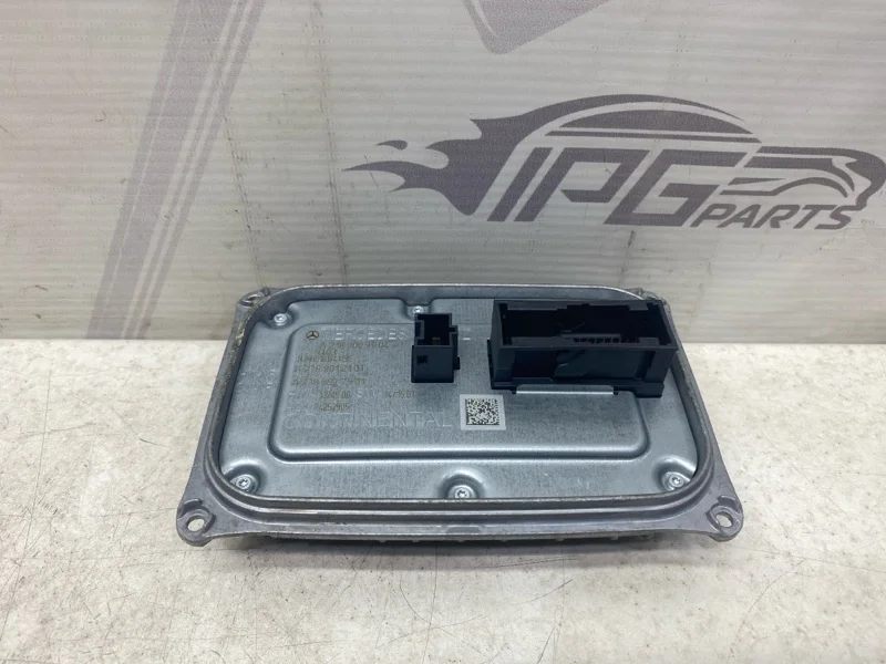 Блок управления фарой Mercedes-benz CLS 2014 X218