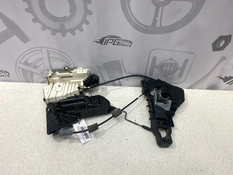 Замок задней правой двери Mercedes-benz ML 2007 W164