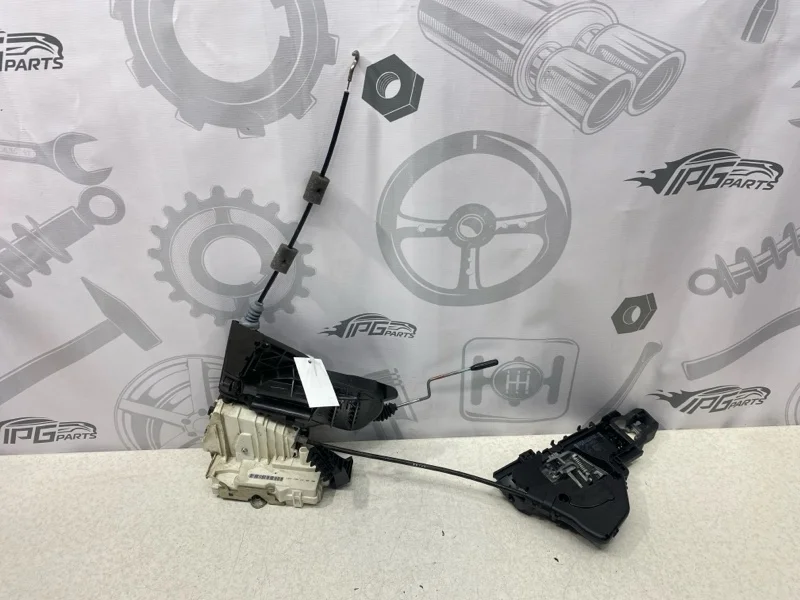 Замок задней левой двери Mercedes-benz ML 2007 W164