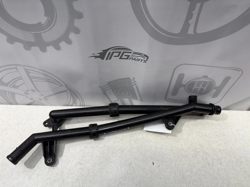 Трубка ож Mercedes-benz 2010 W204