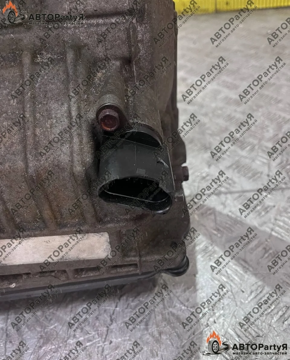 АКПП Volkswagen Passat B6 BLX