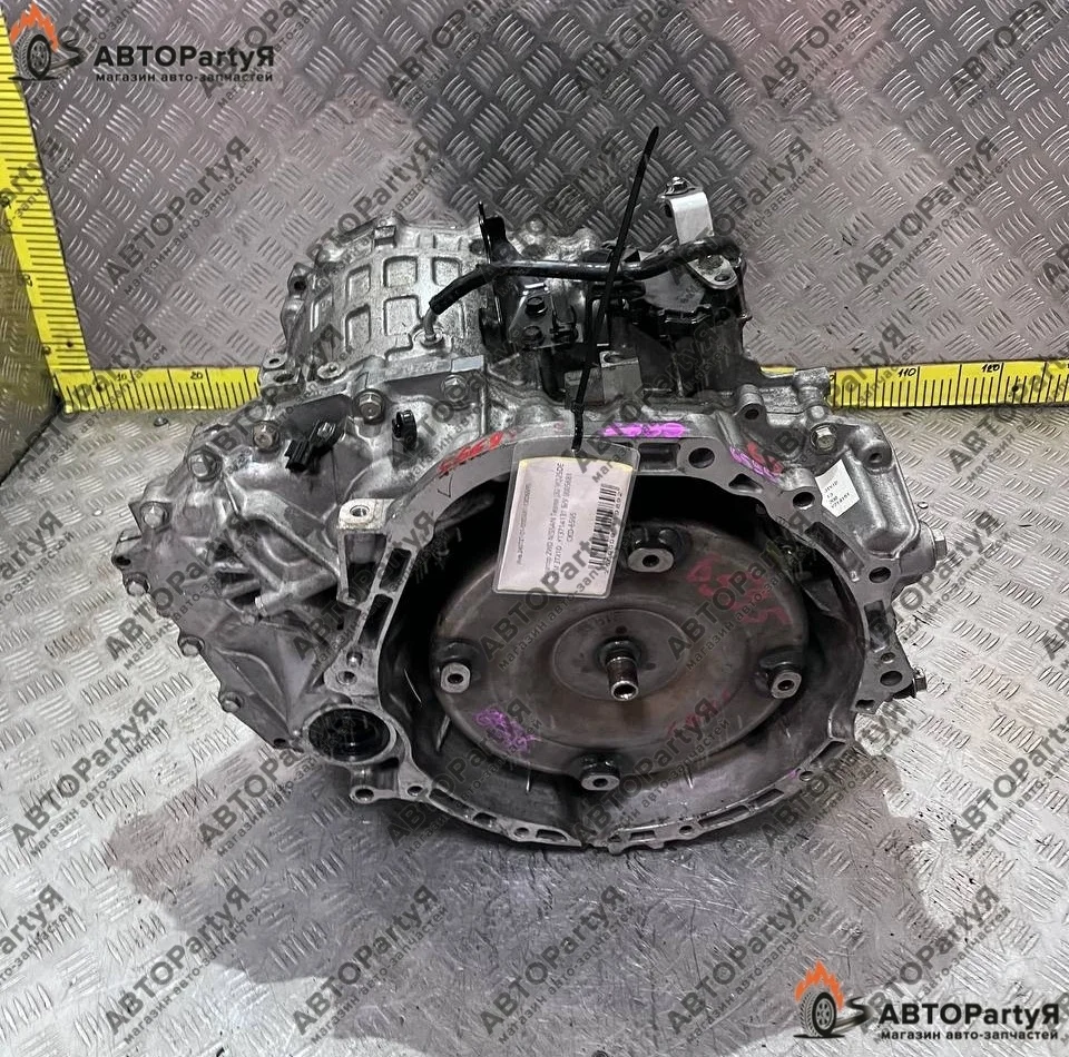 Вариатор Nissan Teana J32 VQ25DE