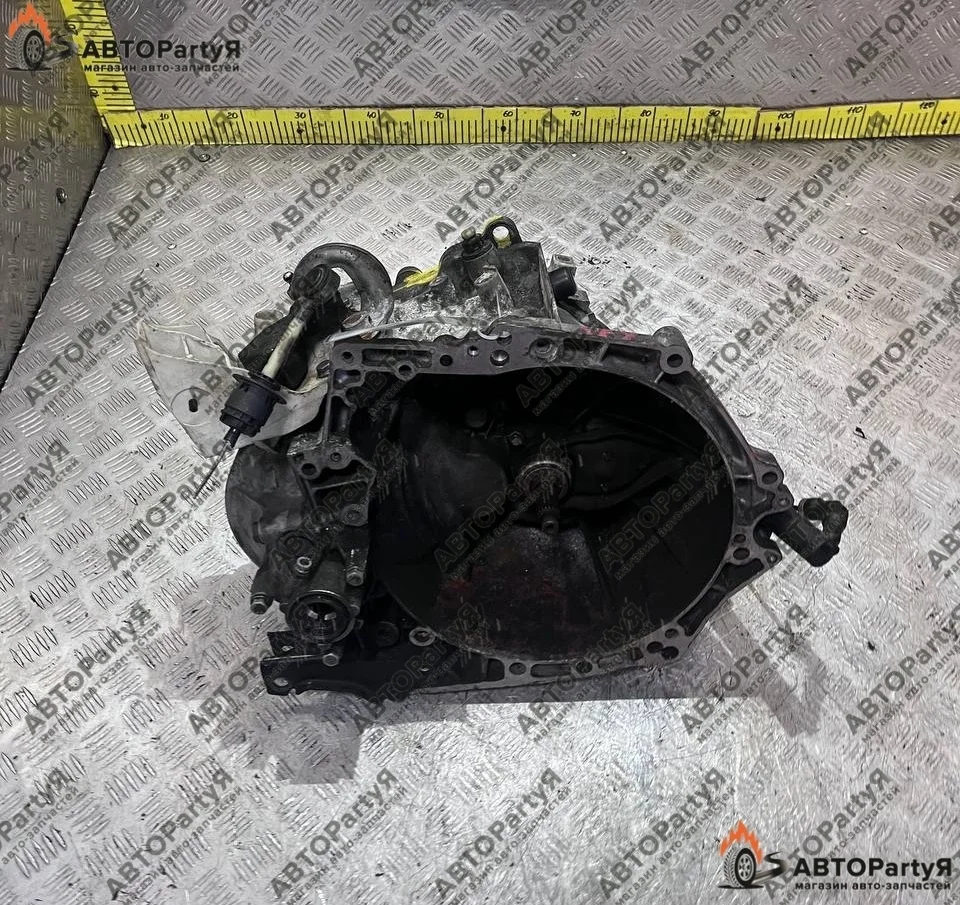 МКПП PEUGEOT (Пежо) 207 1 поколение 5FY 1,6 л.