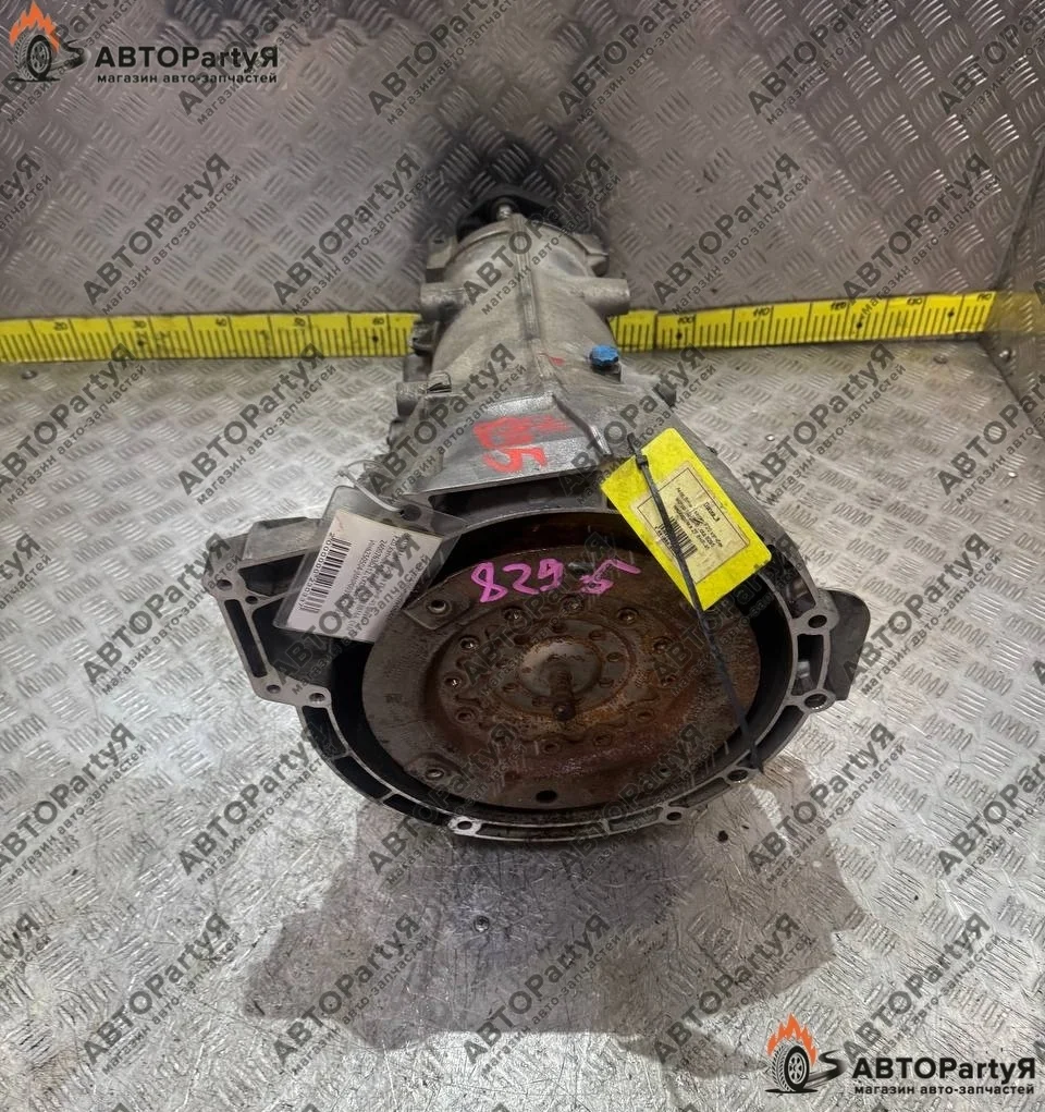 АКПП ZF 8HP-45 BMW 1 Series F20 N13B16A