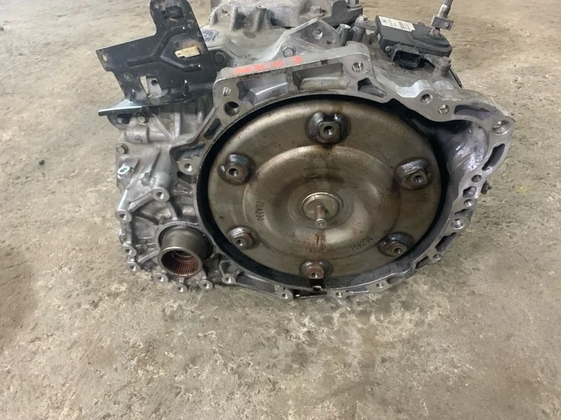 КПП автоматическая (АКПП) Land Rover Range Rover Evoque I (2011-2018) 2011 LR024711 2.2 D 224DT