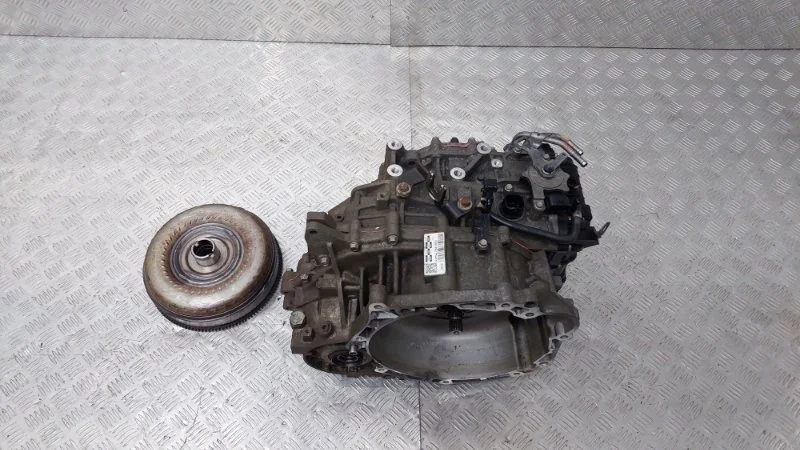 Акпп Kia Ceed 2022 CD