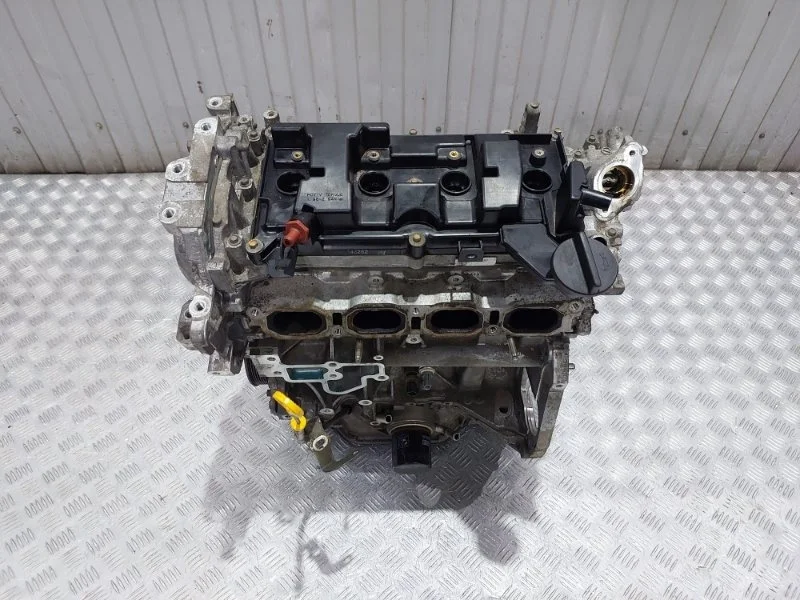 Двигатель Nissan Qashqai 2014 J11