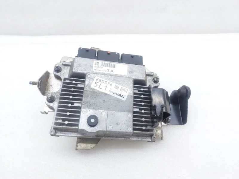 Блок управления двигателем Nissan Qashqai 2014 J11