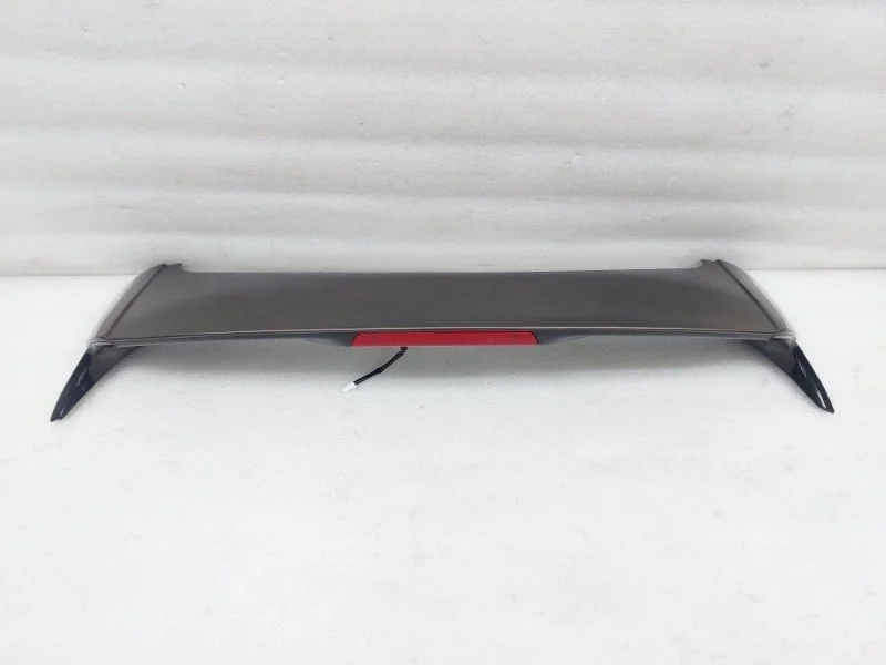 Спойлер Nissan Qashqai 2014 J11