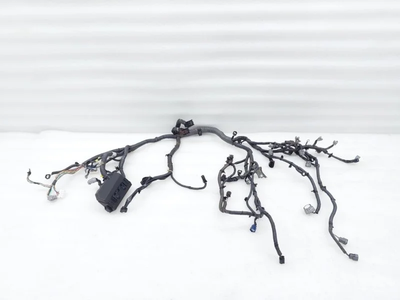 Проводка двигателя Nissan Qashqai 2014 J11