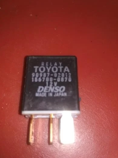 Б.у. реле TOYOTA toyota/ lexus toyota/ lexus TOYOTA toyota/ lexus toyota/ lexus