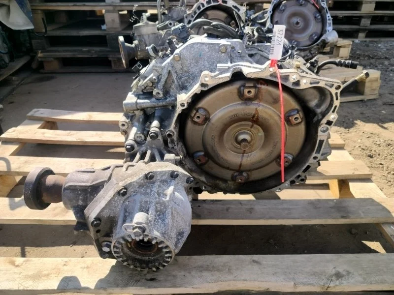 Акпп Volvo XC70 2