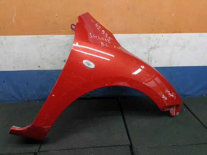 Крыло Mazda 3 2010 BBY95211Y BL 1.6 Z6, переднее правое
