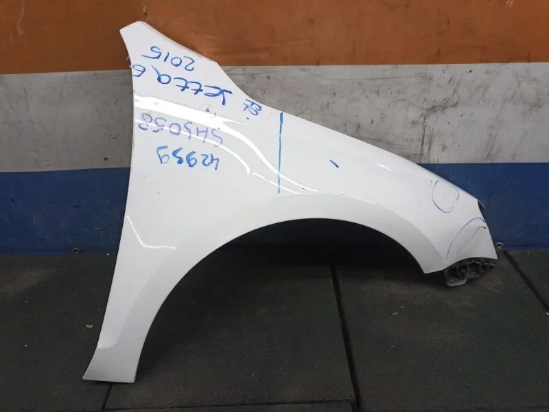 Крыло Volkswagen Jetta 6 2015 5C6821106 5C6 1.4 CAXA, переднее правое