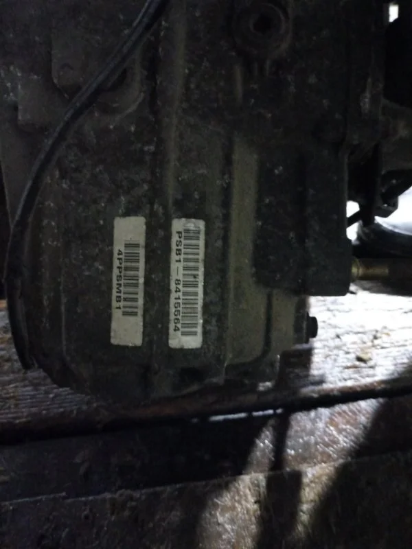 МКПП Honda Cr-V 2002 20011PPSB12 RD8 2.0 K20A