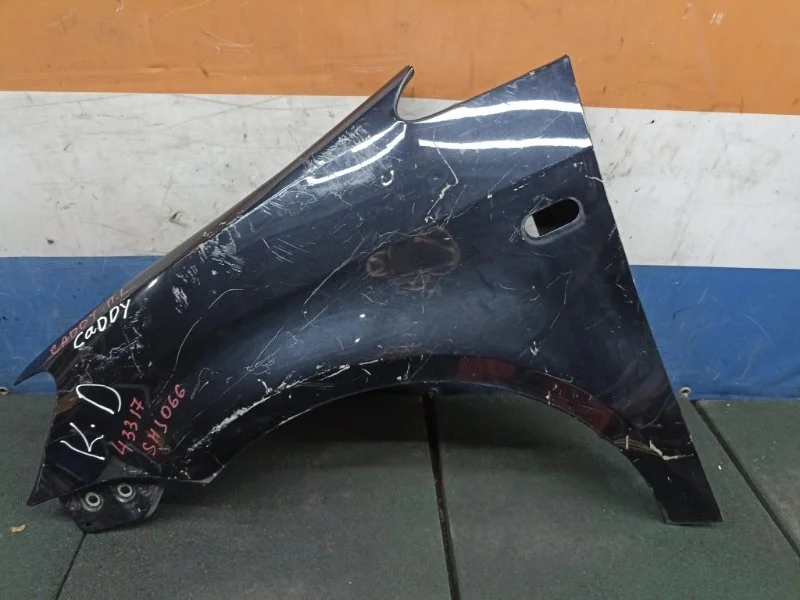 Крыло Volkswagen Caddy 2014 2K5821021 1.2 CBZB, переднее левое
