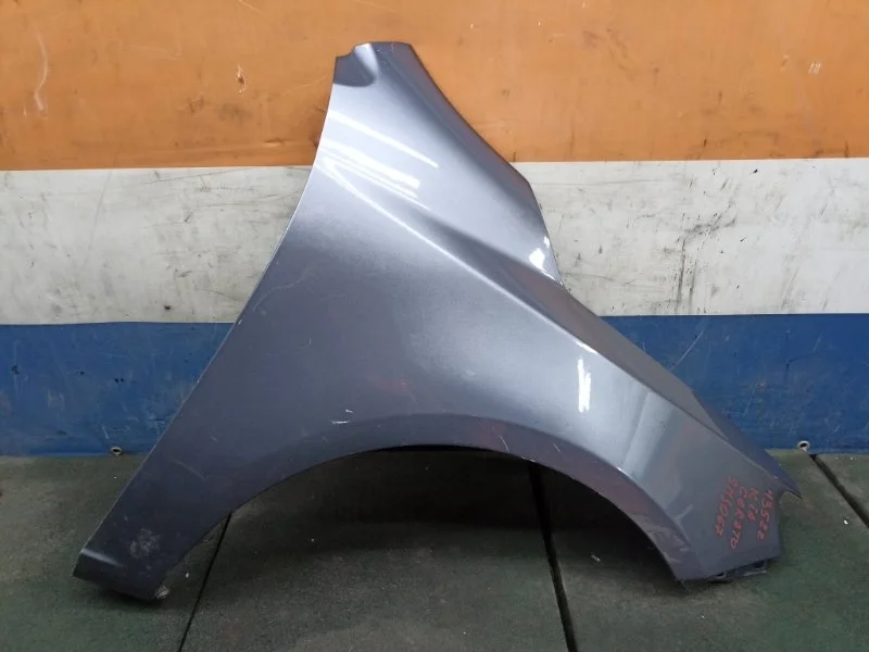 Крыло Kia Cerato 2 2011 663211M040 TD 1.6 G4FC, переднее правое