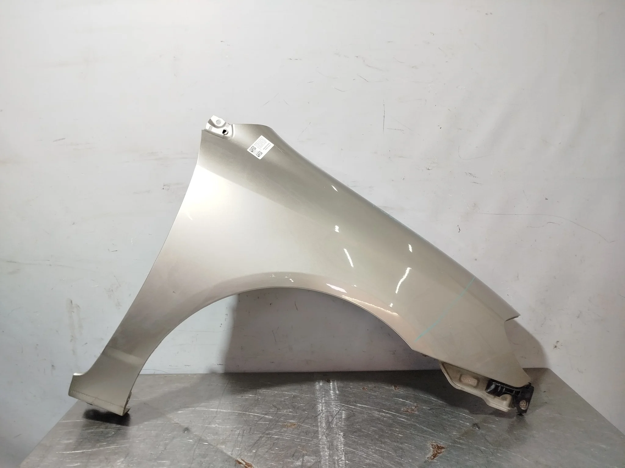 КРЫЛО TOYOTA ALLEX COROLLA COROLLA FIELDER COROLLA RUNX ... ZZE121 ZZE122 ZZE122G ZZE123 ZZE123G ZZE124 ZZE124G 538111H100 ПЕРЕДНЕЕ ПРАВОЕ 1 МОДЕЛЬ 2 МОДЕЛЬ серый, 1D9 XE292