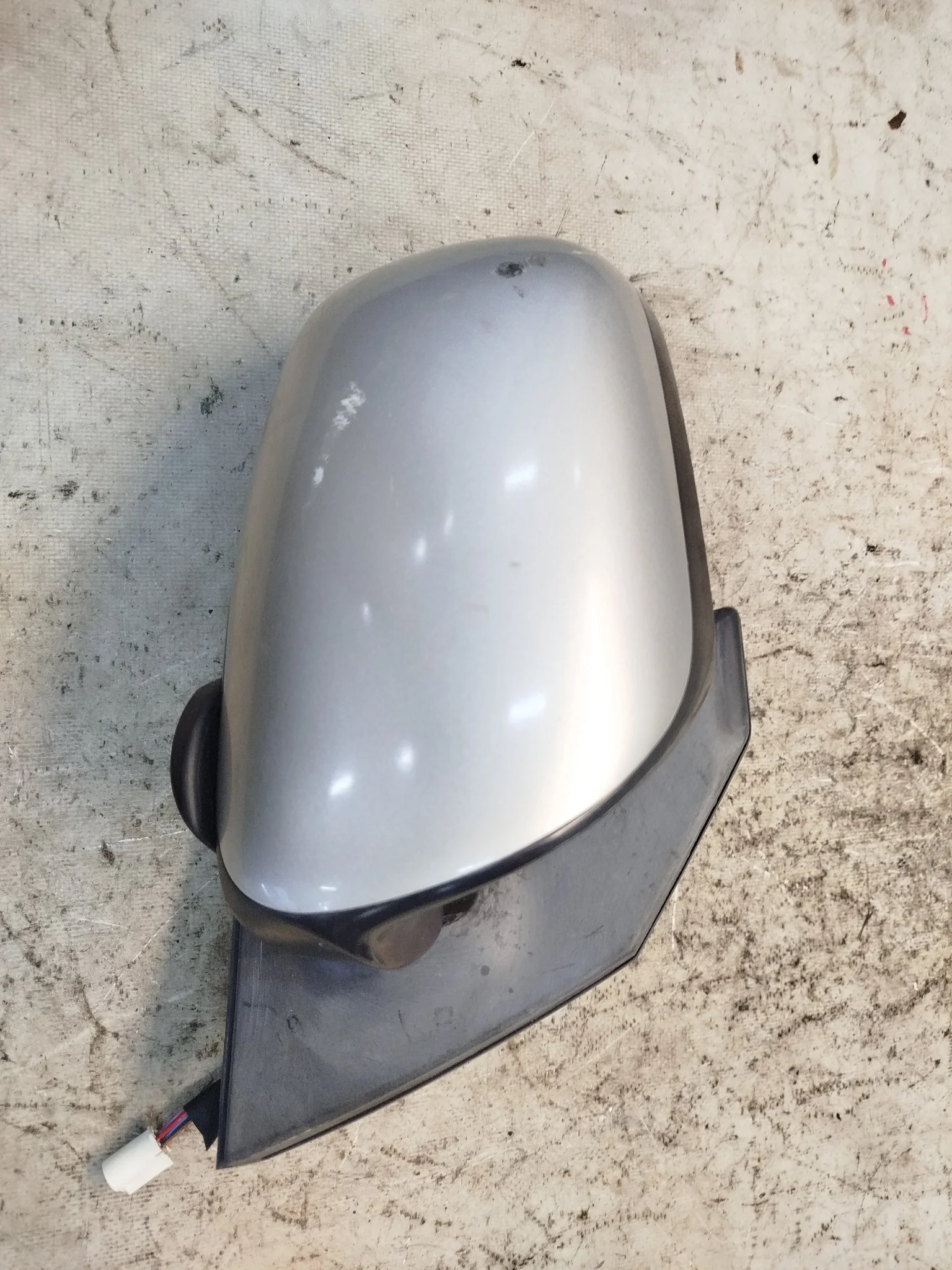 ЗЕРКАЛО TOYOTA ПРАВО 879101E840 серый, 1D9 XE275Z