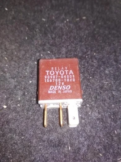Б.у. реле TOYOTA toyota/ lexus toyota/ lexus TOYOTA toyota/ lexus toyota/ lexus