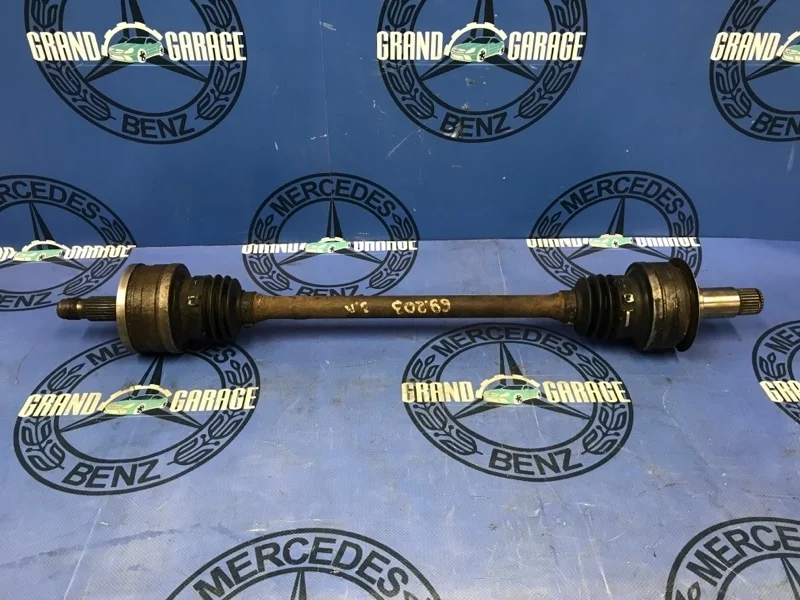 Привод Mercedes-Benz C-Class 2033503056 W203 271.948 1.8, задний