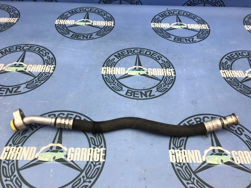 Трубка кондиционера Mercedes-Benz S-Class 2218301116 W221 273.961 5.5