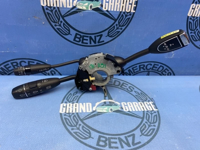 Переключатель подрулевой Mercedes-Benz R-Class 2215403345 W251