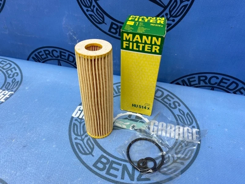 Фильтр масляный Mercedes-Benz HU514X