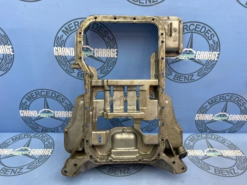 Поддон ДВС Mercedes-Benz C-Class 1120141402 W203 112.946 3.2