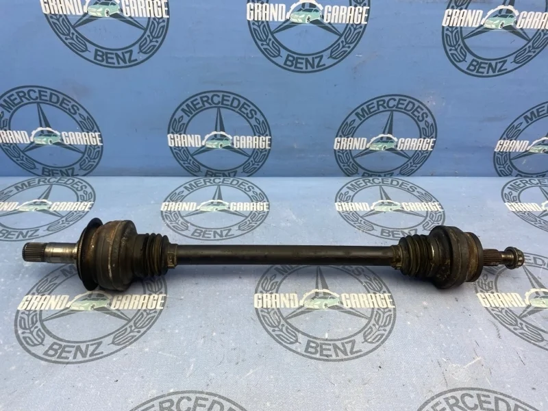 Привод Mercedes-Benz S-Class A2213501810 W221 273.961 5.5, задний
