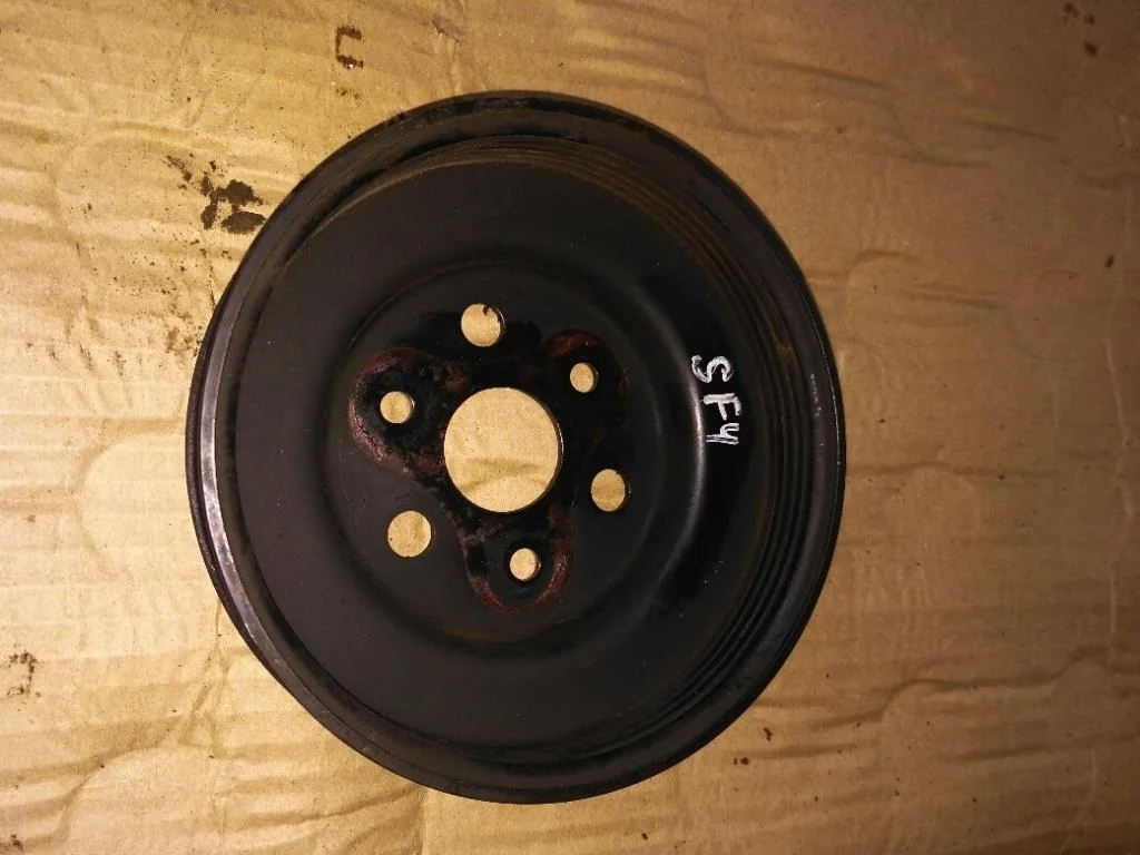 Б.у. шкив помпы SUBARU FORESTER S12 SUBARU FORESTER S12