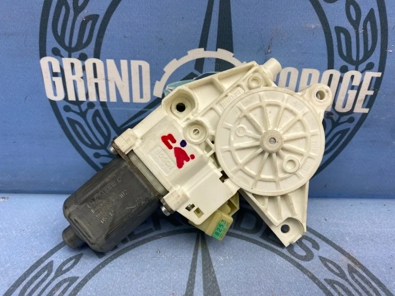 Моторчик стеклоподъемника Mercedes-Benz R-Class 2518200742 W251, передний левый