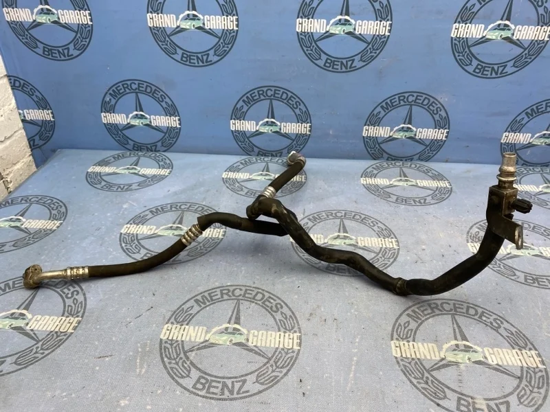 Трубка кондиционера Mercedes-Benz S-Class 2218300716 W221 273.961 5.5