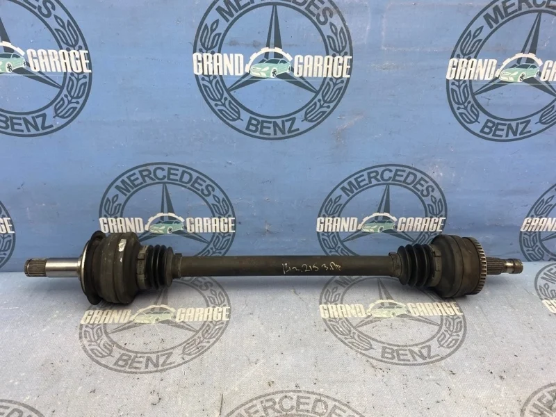 Привод Mercedes-Benz 2203506710 W215 113.960 5.0, задний