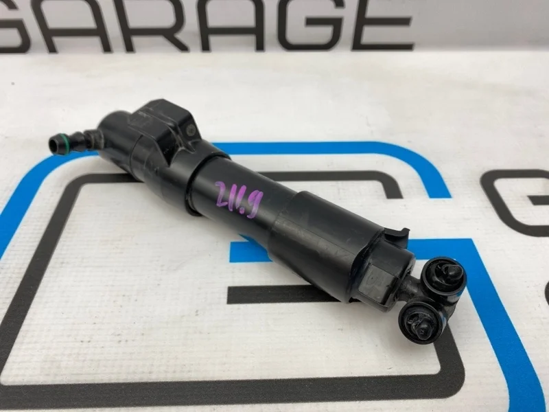 Форсунка омывателя фары Mercedes-Benz E-Class 2118601547 W211, левая