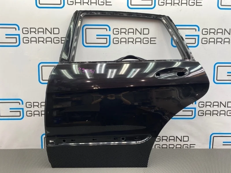 Дверь Mercedes-Benz R-Class 2517300105 W251, задняя левая